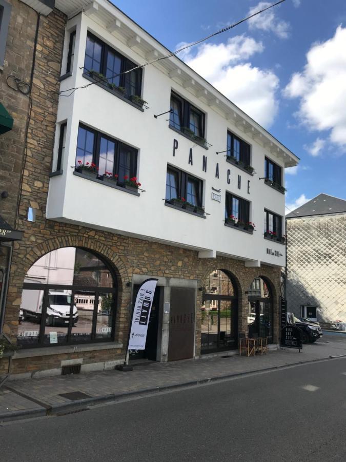 Panache - Bike En Sleep Hotel La Roche-en-Ardenne Exterior photo