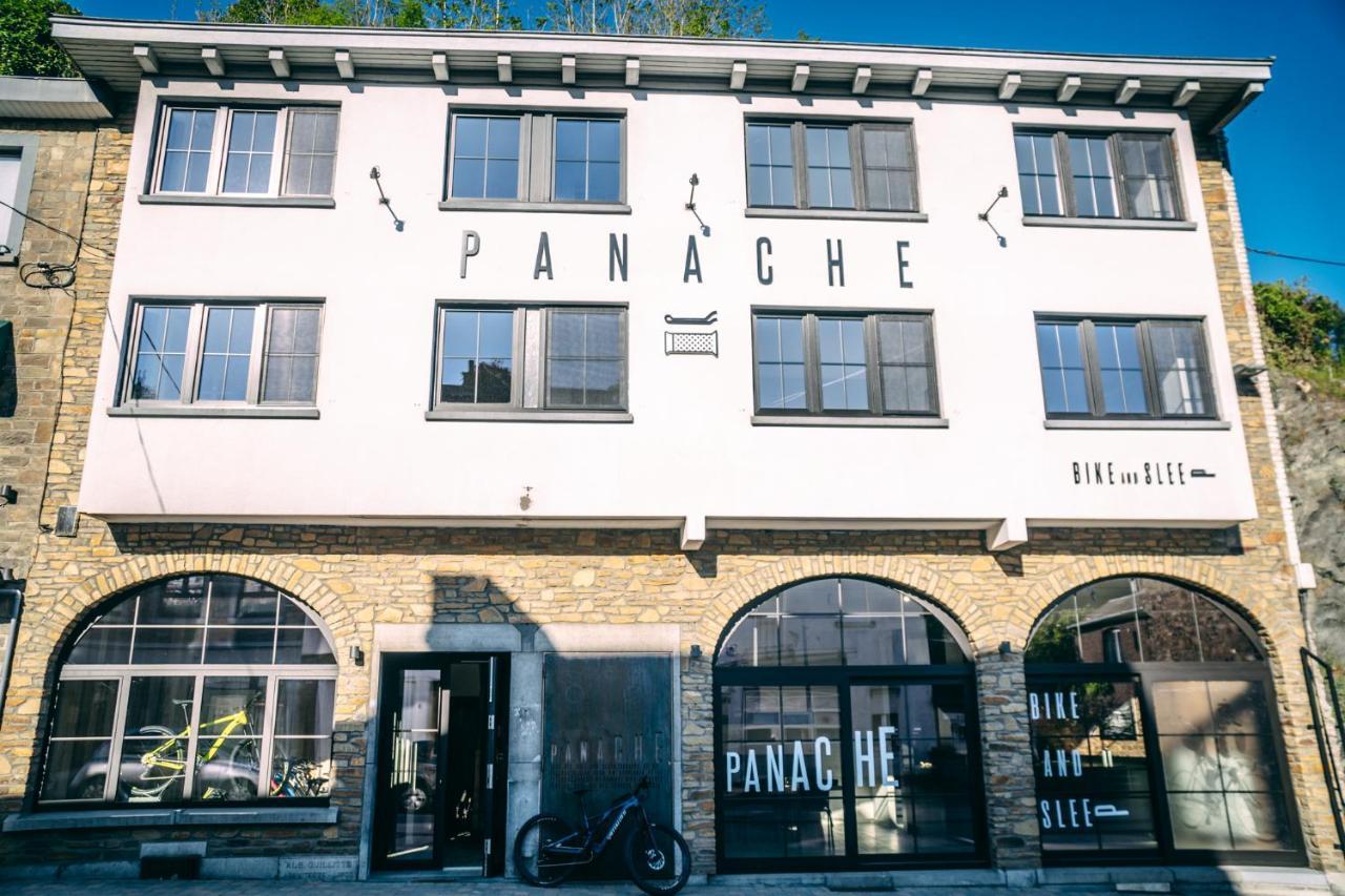 Panache - Bike En Sleep Hotel La Roche-en-Ardenne Exterior photo