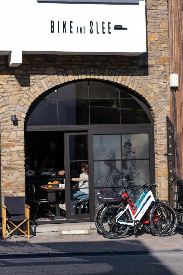 Panache - Bike En Sleep Hotel La Roche-en-Ardenne Exterior photo