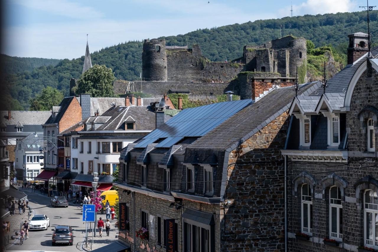 Panache - Bike En Sleep Hotel La Roche-en-Ardenne Exterior photo